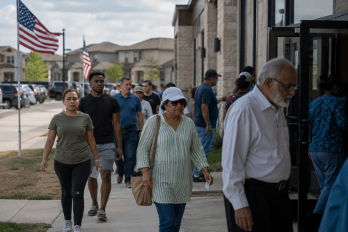 Texas voters reject anti-muslim candidate for mayor