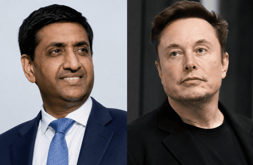 Elon Musk threatens lawsuit over Ro Khanna’s DOGE criticism