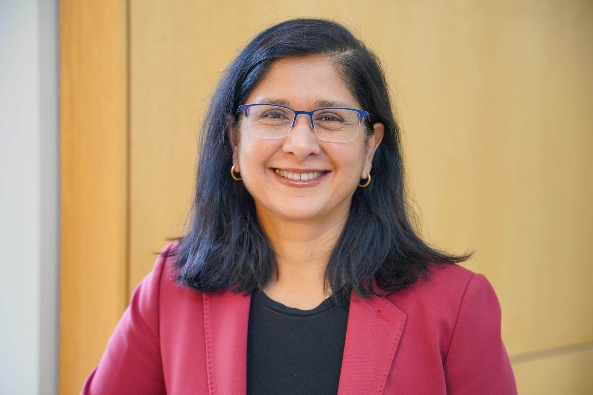 Veena Misra leads NC State engineering as interim dean