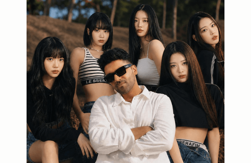 Guru Randhawa, LE SSERAFIM, and the borderless music tastes of Indian American Gen Z