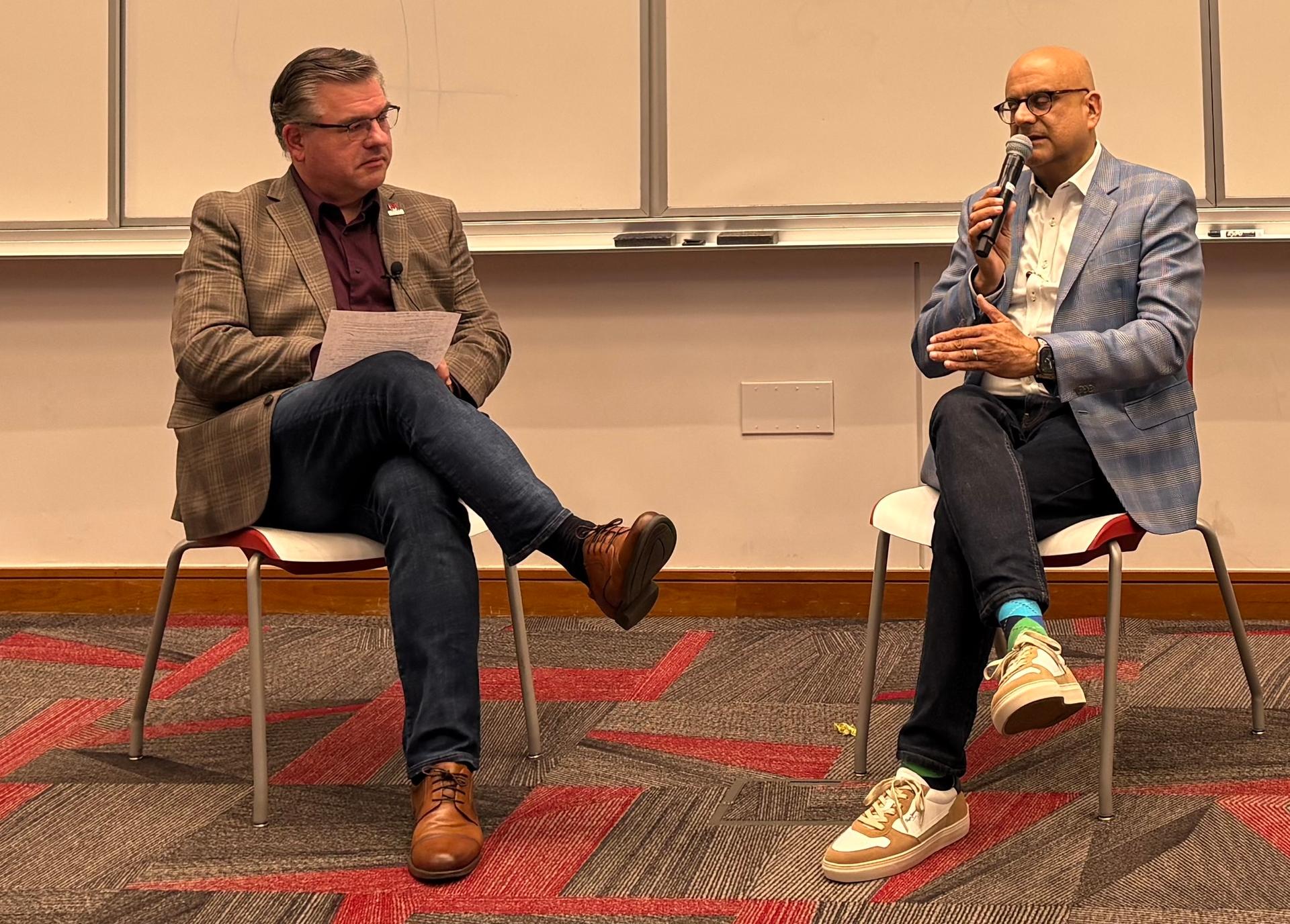 From startup to exit: Deepak Hathiramani’s playbook for GovCon entrepreneurs