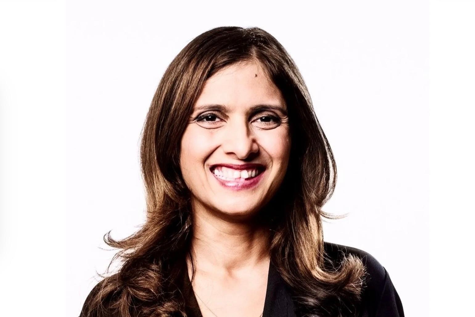 Microsoft’s Vasu Jakkal named among top ten technology influencers