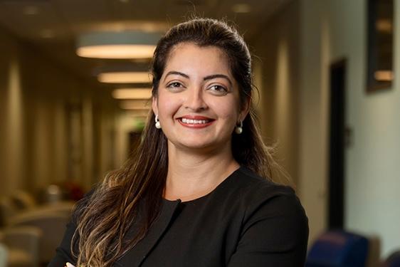 Indian American UWF professor secures $825,000 grant to support cancer survivors