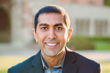Neil Garg wins Royal Society of Chemistryโs 2026 Centenary Prize