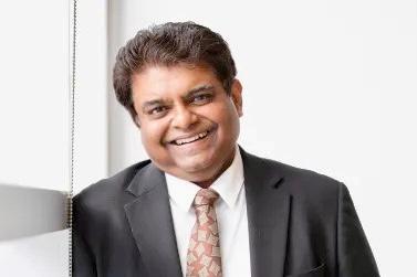 Sanjay Krishna to lead Ohio Stateโs innovation and strategic ventures
