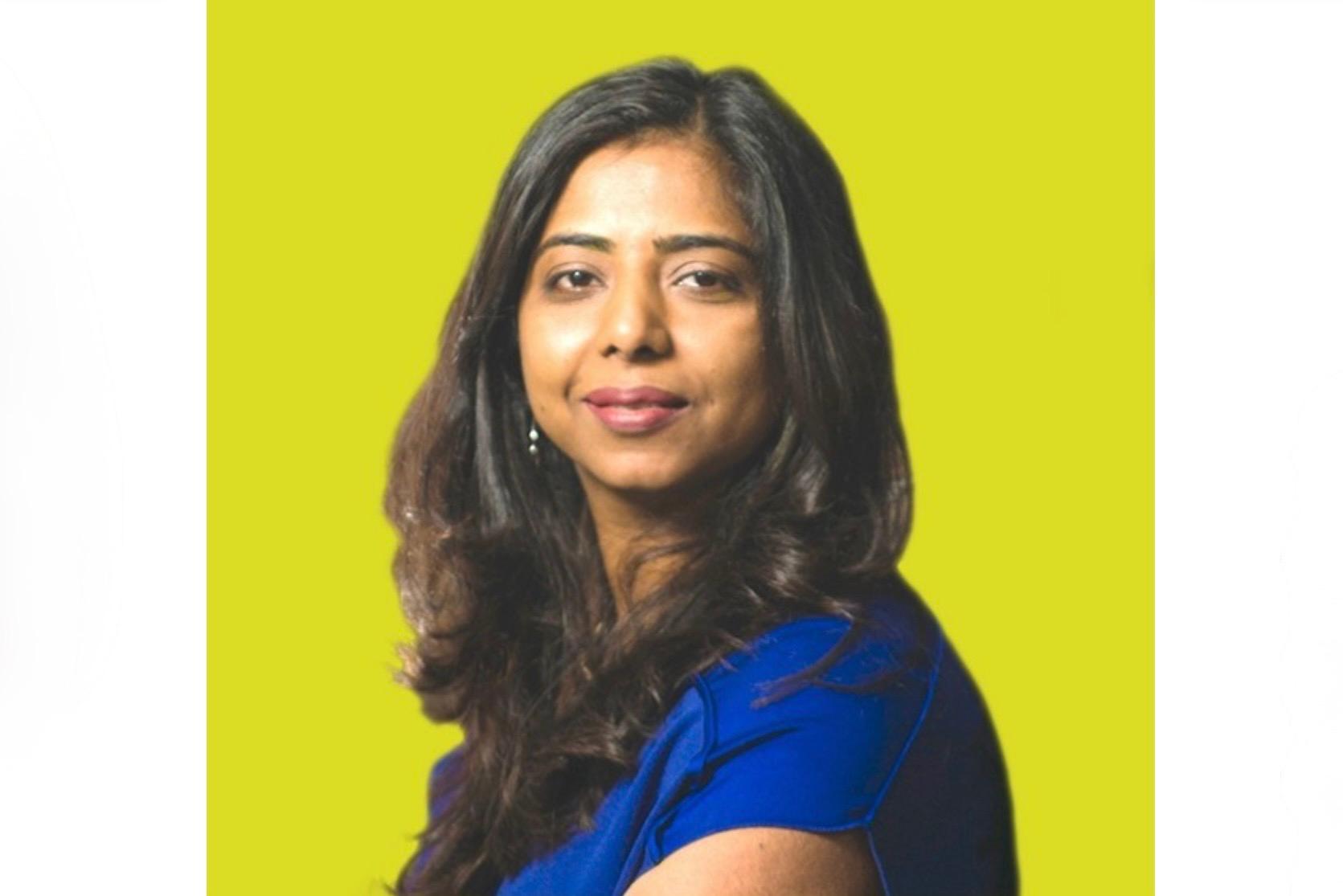 Ritu Narayan named EY Entrepreneur Of The Year 2026 Bay Area winner