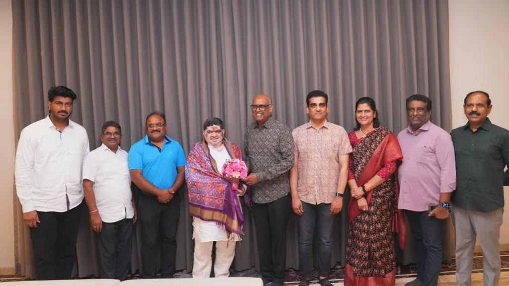 Telangana Minister Ponnam Prabhakar Invited to 19th ATA Youth Conference in USA