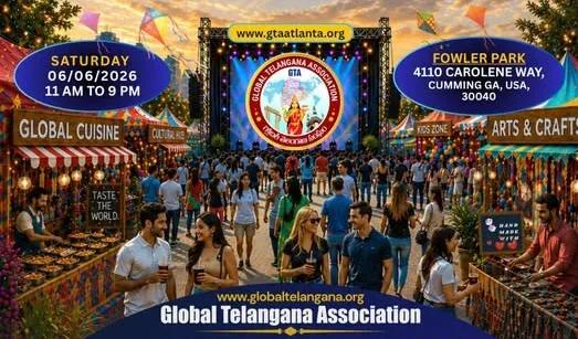 GTA International Fest 2026 Set for Grand Celebration in Atlanta