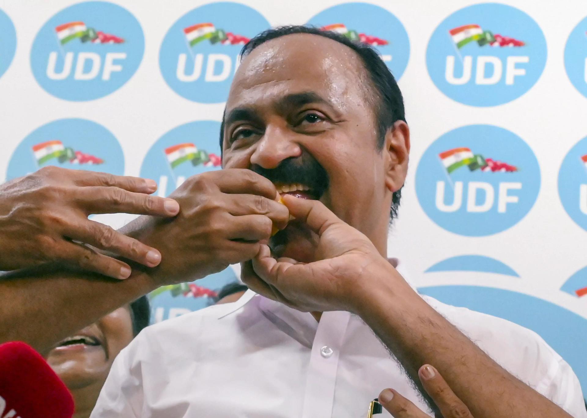 Controversy Over Satheesan’s Selection as CM.. Debate Intensifies Over Muslim League Influence in Kerala Politics!