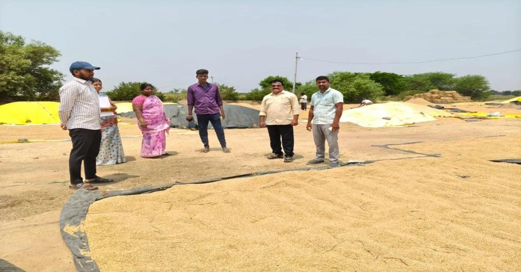 Paddy Procurement: Farmers Should Not Face Any Inconvenience, Says MPDO