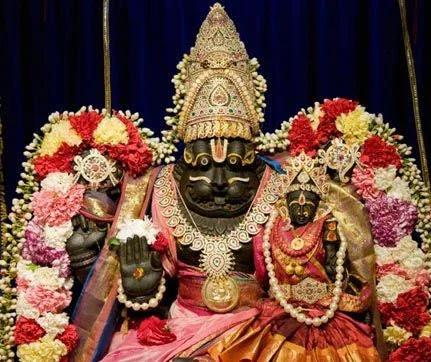 Spiritual Festivity in Dallas: Grand Sri Lakshmi Narasimha Swamy Kalyana Mahotsavam Hosted by GRADA