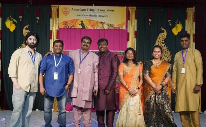 ATA Hosts Grand Ugadi and Women’s Day Celebrations in Milwaukee