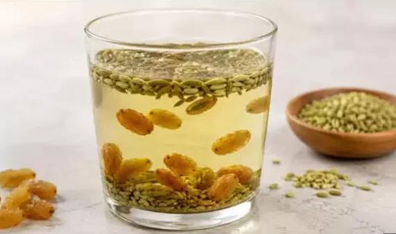 ₹10 Summer Health Drink: Amazing Benefits of Fennel and Raisin Water!