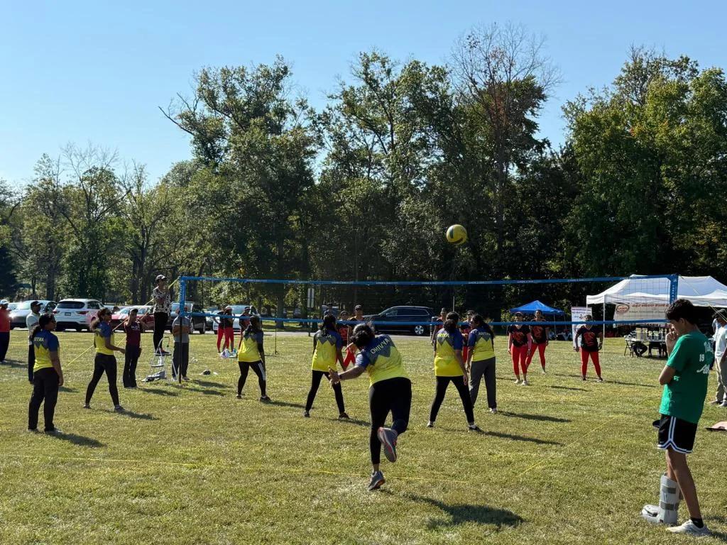 TANA Announces Mid Atlantic Women’s Throwball-2026 Tournament in Pennsylvania