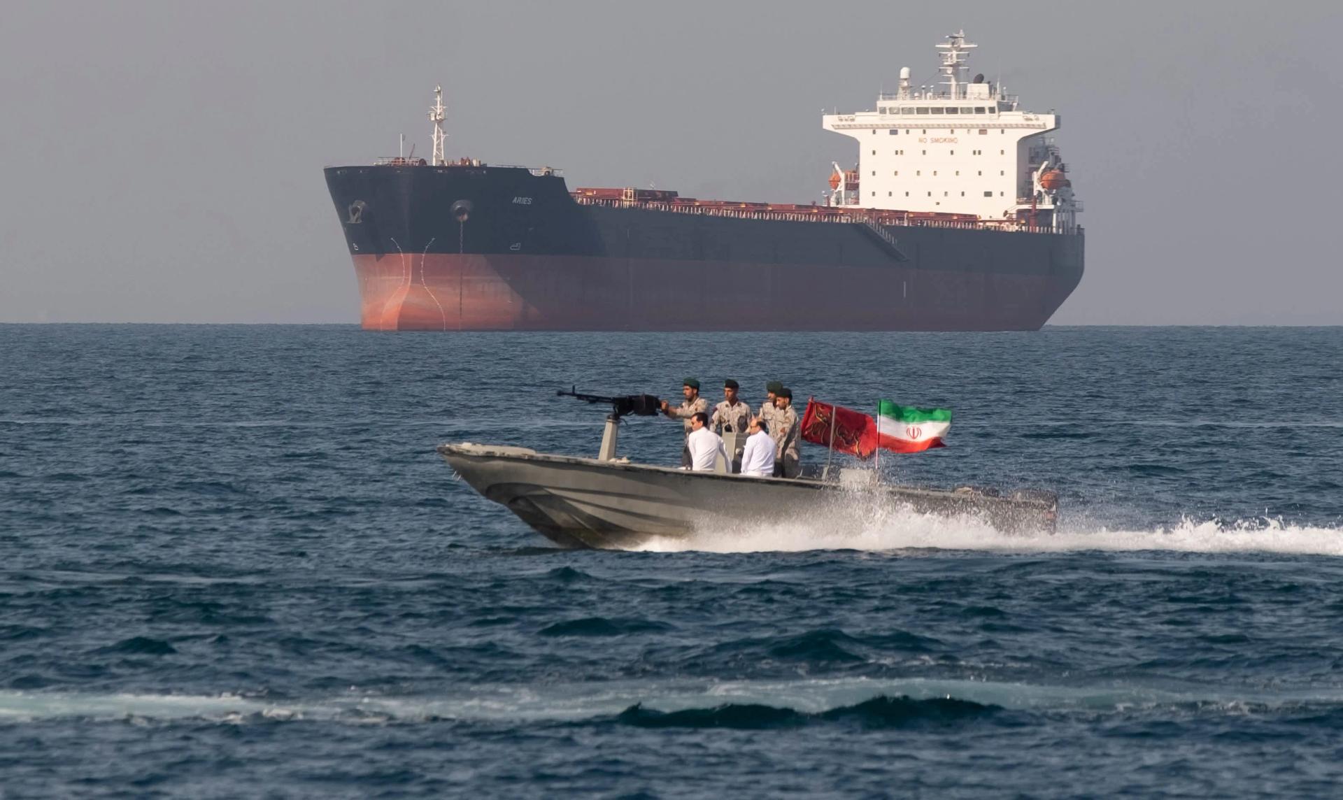 India Ensures Safe Passage of Ships Through Strait of Hormuz Amid Middle East Tensions