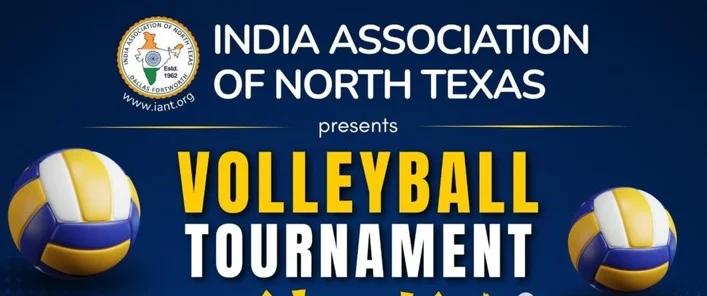 IANT to Host Volleyball Tournament in Frisco