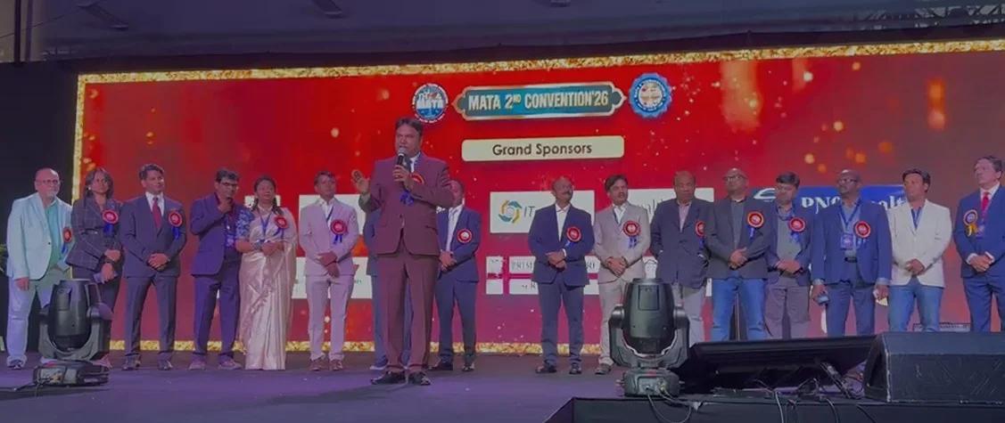 MATA Convention 2026 Concludes in Grand Style...From Banquet Night Celebrations to DSP's Electrifying Grand Finale!