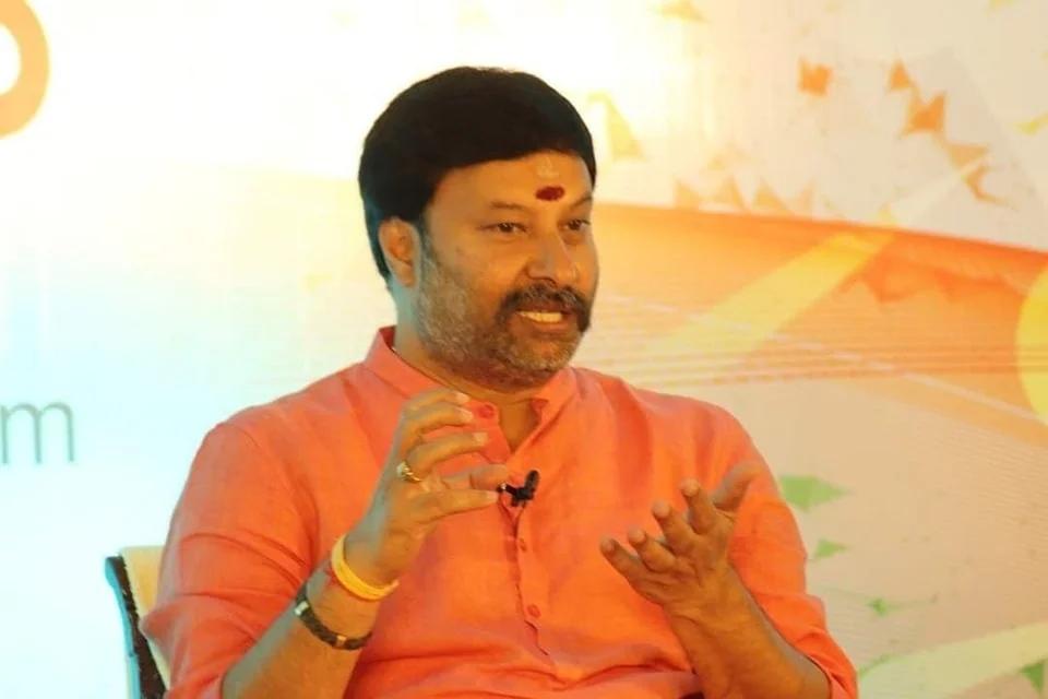 TTD Board Member Bhanu Prakash Reddy Extends Best Wishes for MATA 2nd Convention 2026