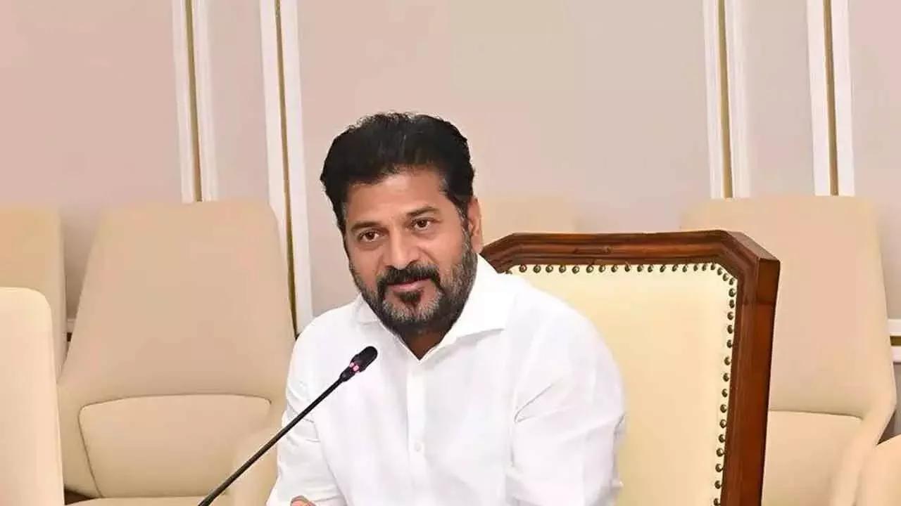 Revanth Reddy Warns of AI Job Crisis, Focuses on Skills and Education
