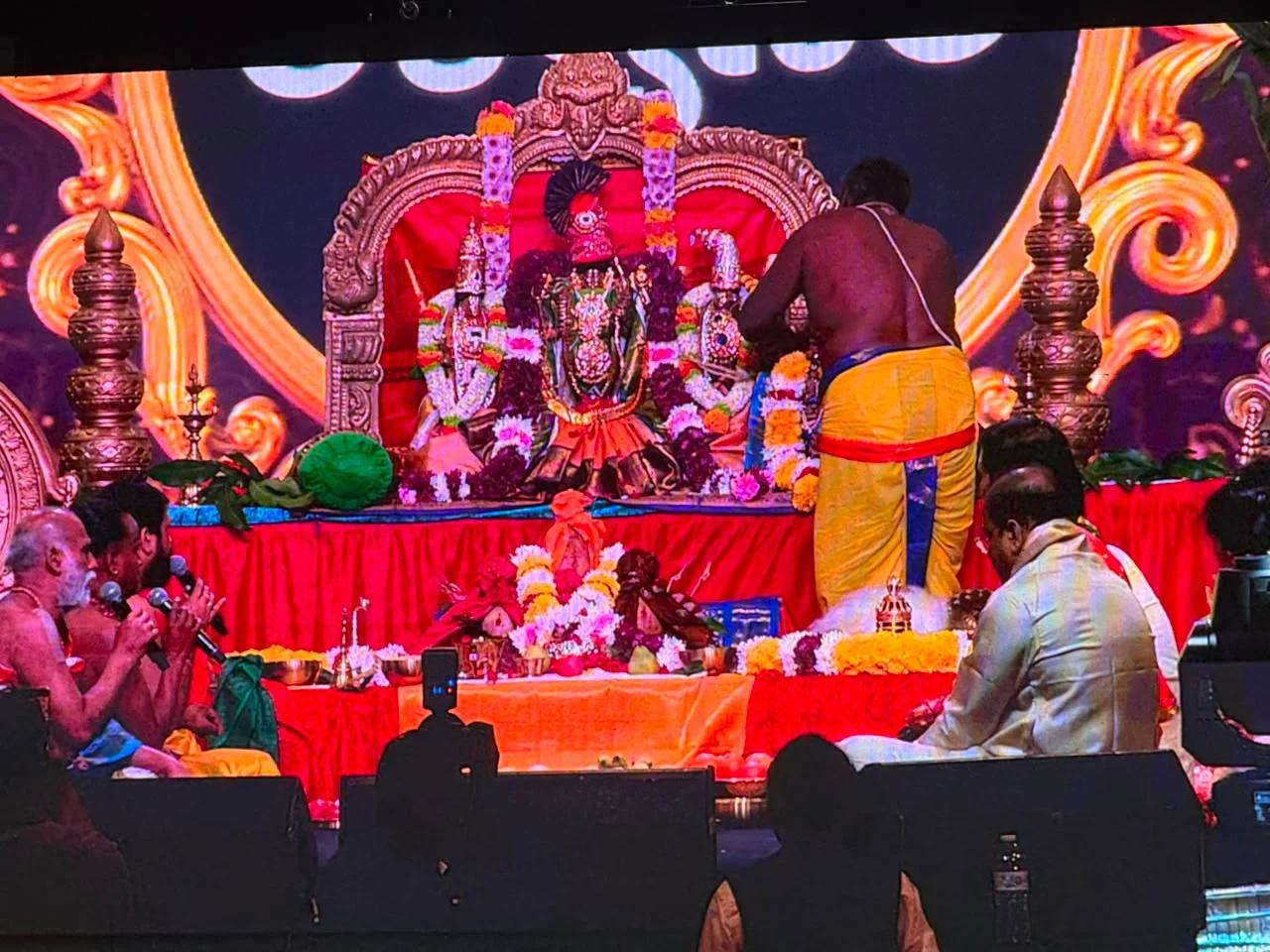 LIVE: MATA Convention 2026 Day 2 – Grand Sri Sita Rama Kalyanam