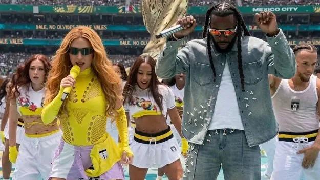 Shakira Steals the Show as FIFA World Cup 2026 Kicks Off in Grand Style