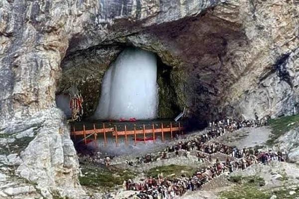 Amarnath Yatra Begins...PM Modi Shares Special Message for Pilgrims