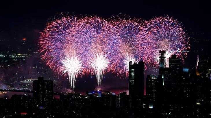 America 250 Grand Celebrations!