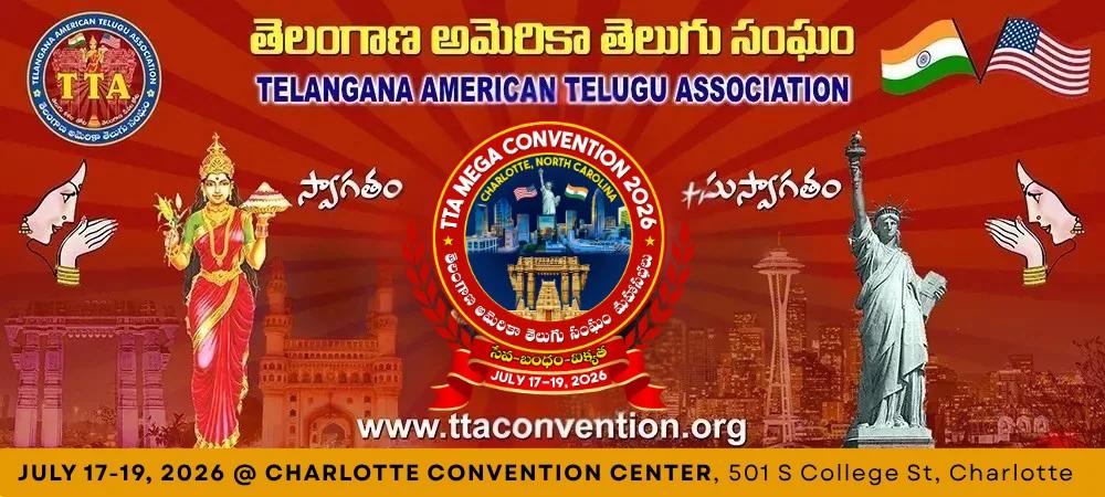 Countdown Begins for TTA Mega Convention 2026 in Charlotte, North Carolina