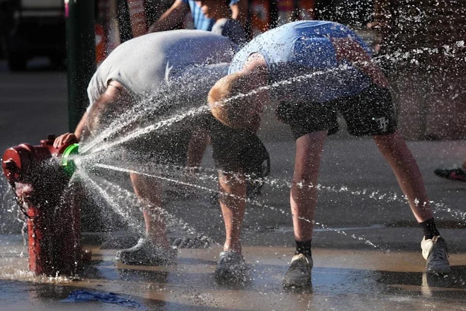 Brutal Heat Dome Grips Eastern U.S.; July 4 Holiday and World Cup Weekend Under Threat