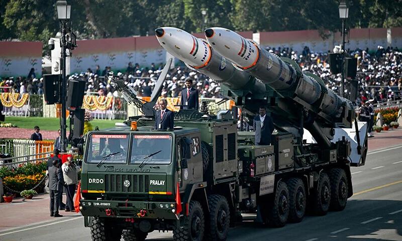 India Approves $5.46 Billion Defence Procurement