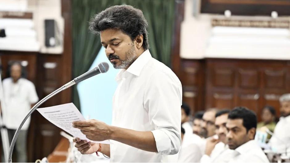 కాంచీపురంలో సెమీకండక్టర్ పార్క్.. తమిళనాడు ముఖ్యమంత్రి విజయ్ ప్రకటన