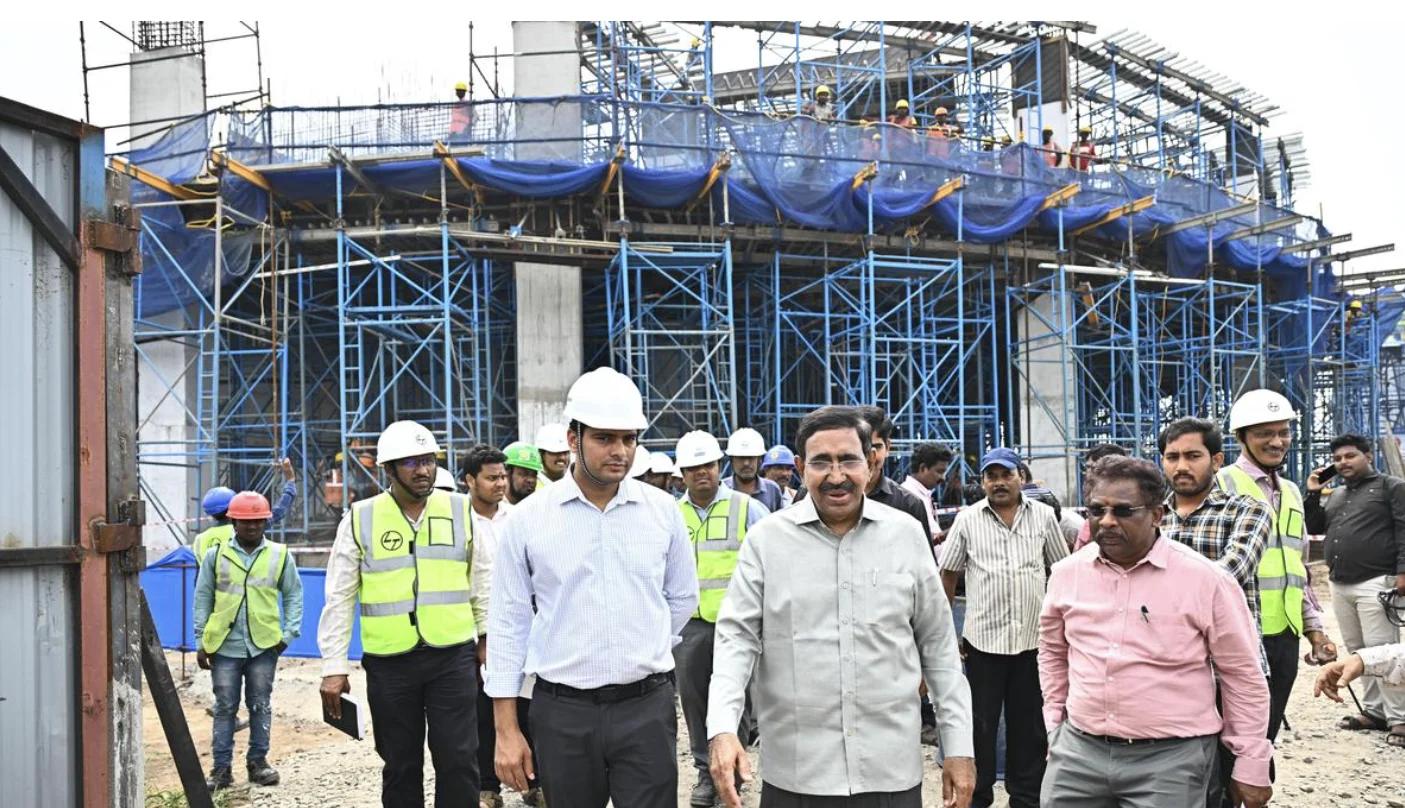 అమరావతిలో జనవరి 2027 నుంచి క్వాంటం కంప్యూటింగ్ సేవలు?