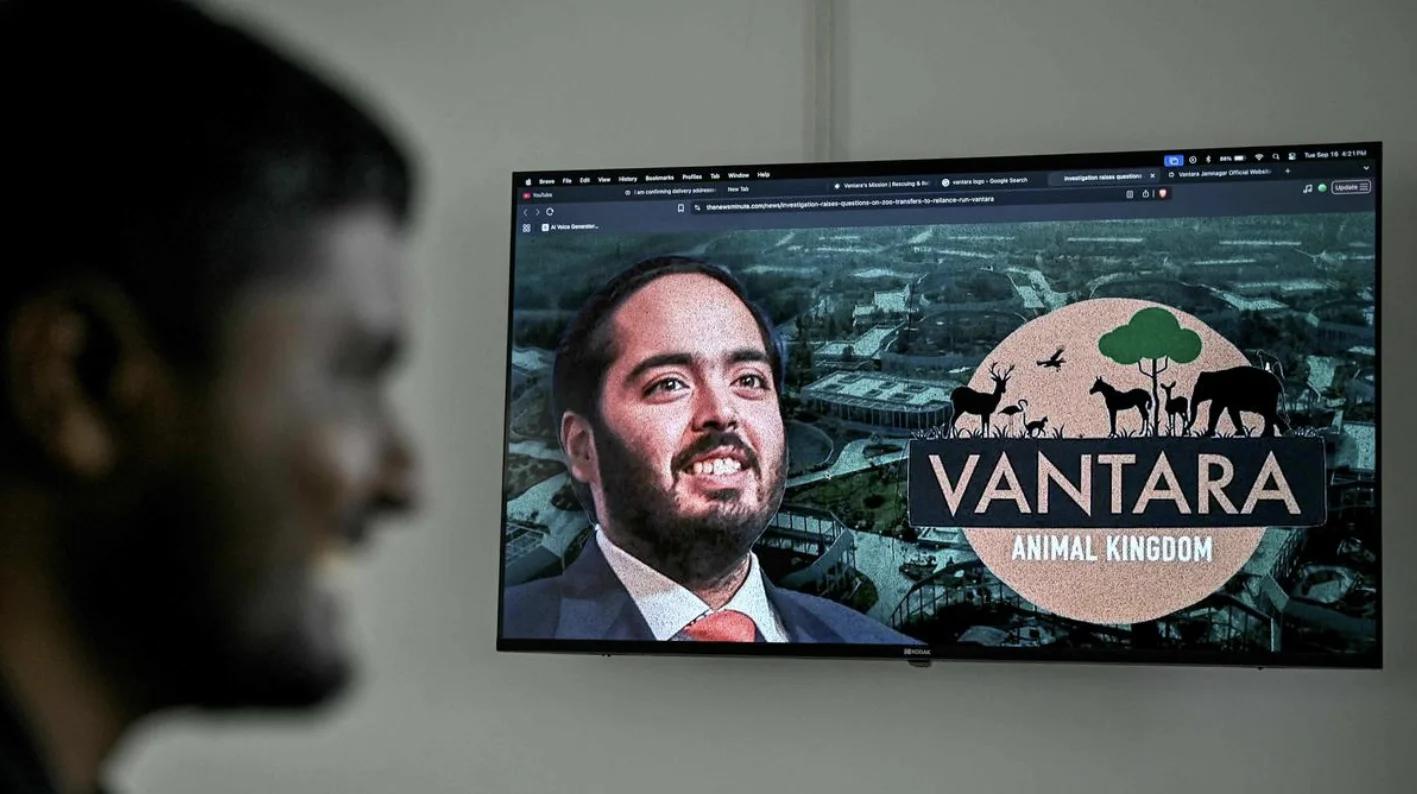 Vantara Announces Reset, Rethinks Imports as Animal Conservation Strategy Evolves