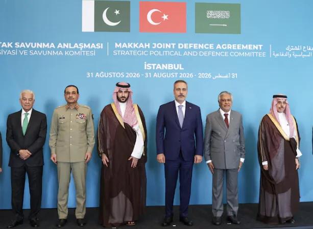 Saudi Arabia, Turkey and Pakistan Agree to Establish Secretariat Under Joint Defence Pact
