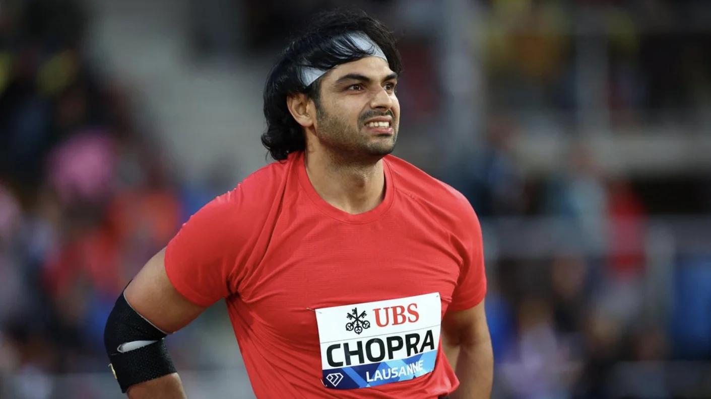 Neeraj Chopra Ruled Out of 2026 Asian Games and Diamond League Final Due to Ankle Injury
