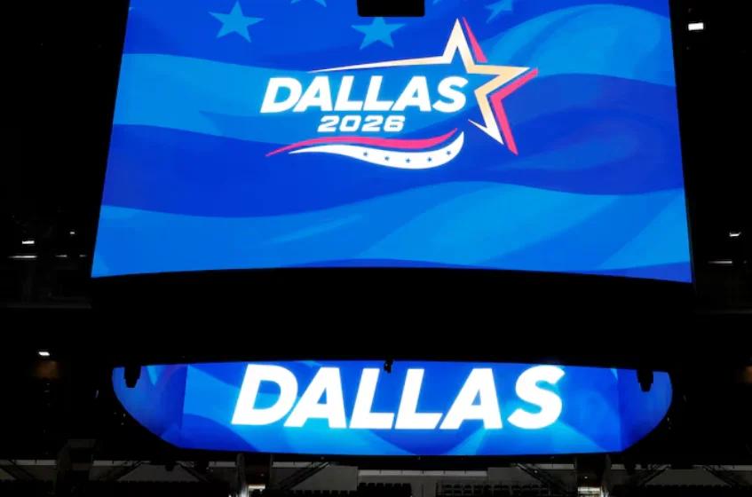 Republicans’ Dallas Convention: A Major Rally and a Midterm Rescue Mission