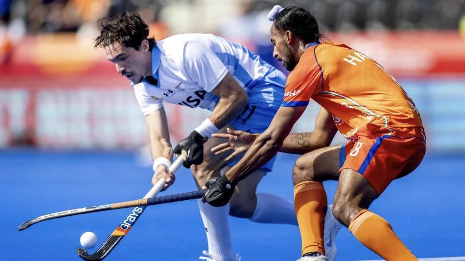 India Crashes Out of Hockey World Cup After Another Lacklustre Show