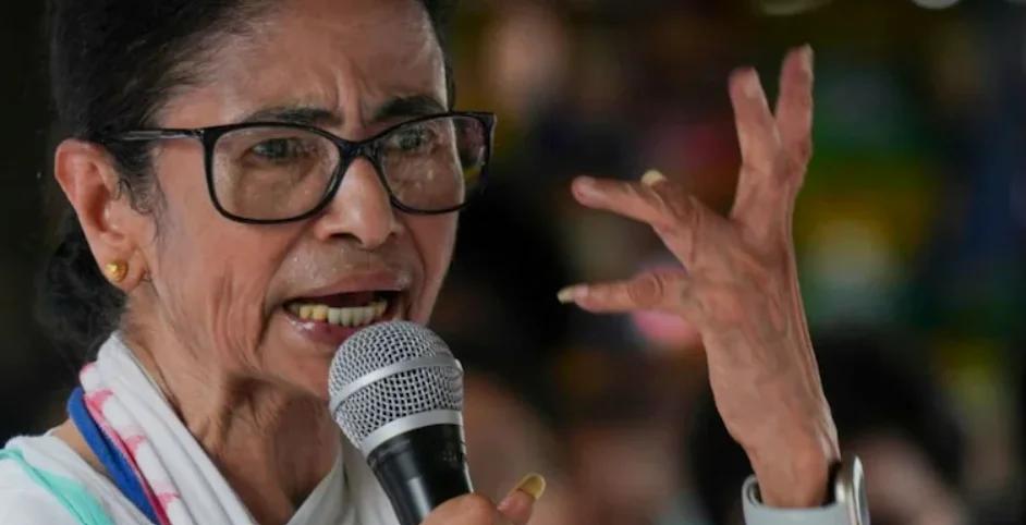 Mamata Banerjee Faces FIR Over Alleged Violation of Calcutta High Court Order at Kolkata Rally