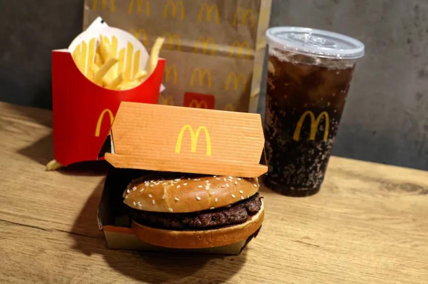 Cheap Deals Alone No Longer Enough: McDonald's, Rivals Rethink Strategy to Win Customers
