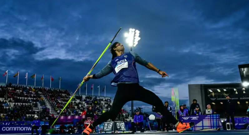 Neeraj Chopra’s 2026 Season Ends Early After Ankle Ligament Tear