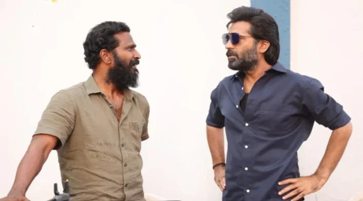 2027లో ‘అరసన్’ విడుదల? శింబు–వెట్రిమారన్ యాక్షన్ మూవీపై ఆసక్తికర అప్డేట్