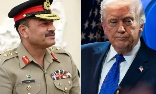 Pakistan Army Chief Asim Munir Spoke to Trump Before Tehran Visit Amid Rising US-Iran Tensions