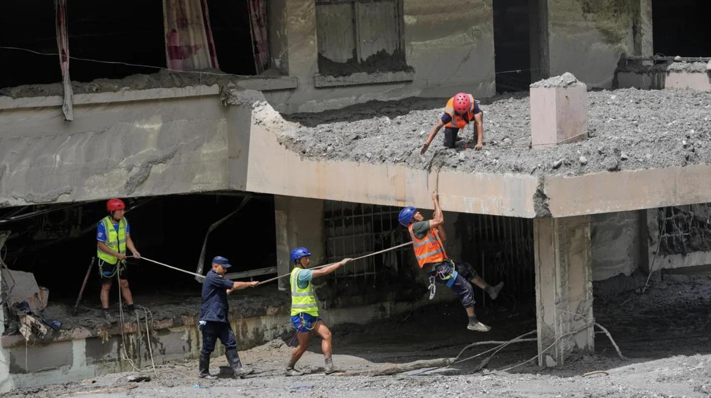 Nepal Steps Up Flood Relief as 4,451 People Rescued; PM Relief Fund Swells