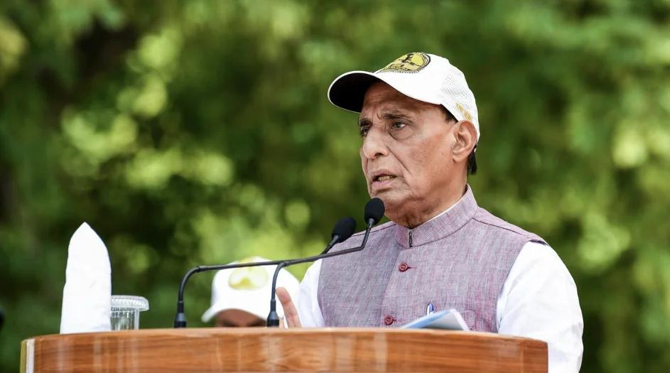 Rajnath Singh to Visit Sri Lanka on September 9-10 to Review Defence Cooperation