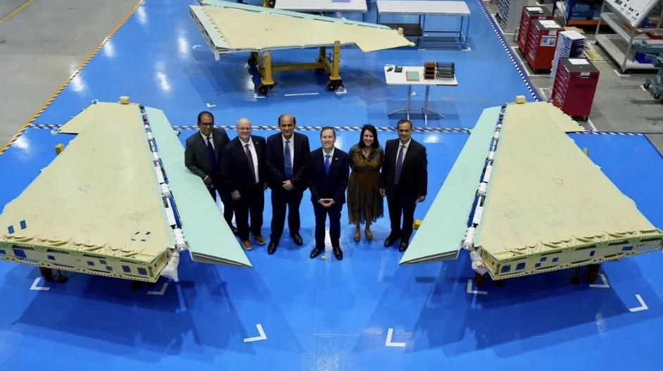 US Ambassador Visits Tata-Lockheed Martin Facility in Hyderabad, Reaffirms Bilateral Defence Ties