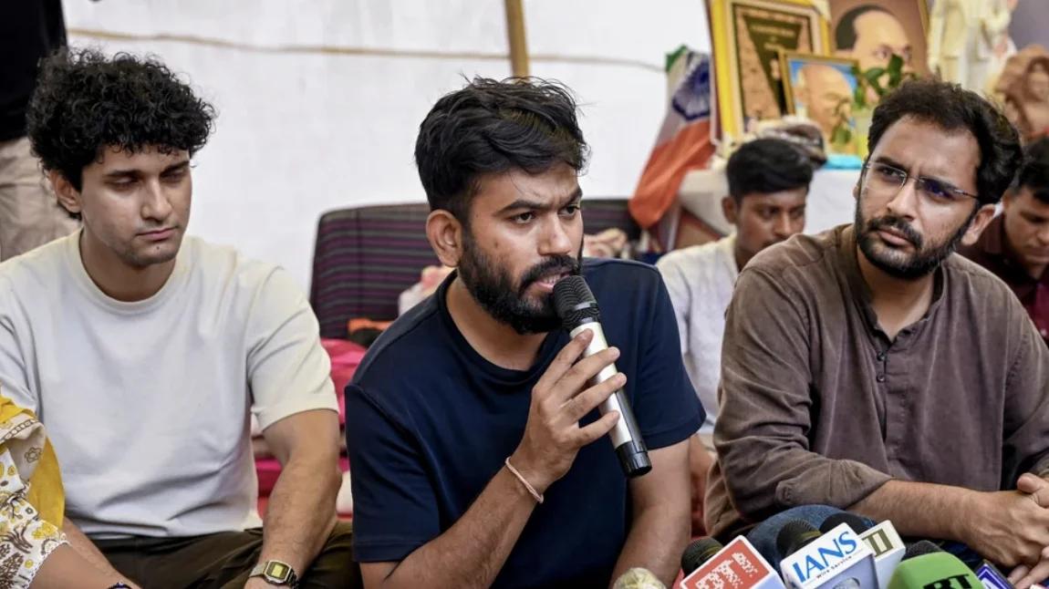 ‘Dimagi Naxals’ Meme Sparks Row as CJP Slams BJP Over KGF Scene