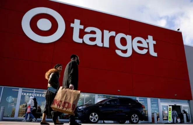 Target Shares Fall 5% After Backlash Over Halloween Costume