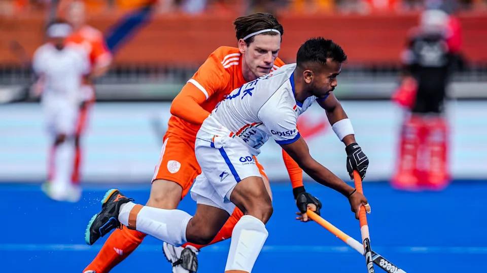 Hockey World Cup: India Lose to Netherlands.. Semi-Final Hopes in Doubt!