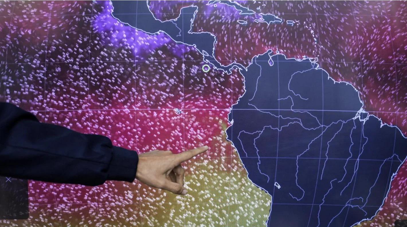UK Forecast Warns of Major El Niรฑo That Could Smash Records and Trigger Hottest Year