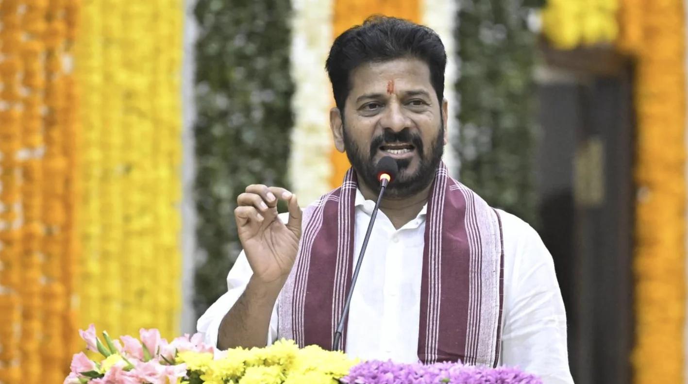 Centre Denies Permission for Revanth Reddy's Proposed US Visit